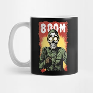 Propagandead: Boom Mug